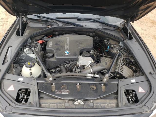 Photo 9 from auction – 2015 BMW 528 I with VIN WBA5A5C59FD516489