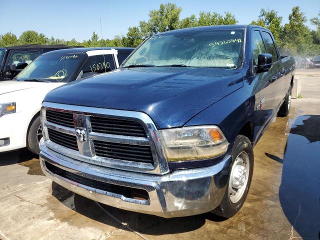 Photo 2 from auction – 2012 DODGE RAM 2500 S with VIN 3C6TD4HT5CG248386