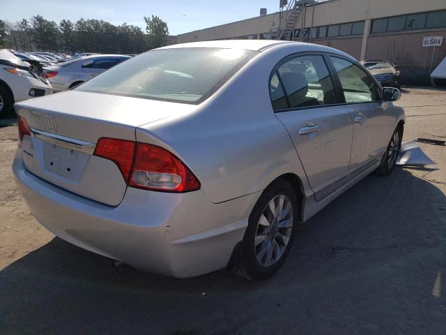 Photo 4 from auction – 2011 HONDA CIVIC EXL with VIN 2HGFA1F94BH522827