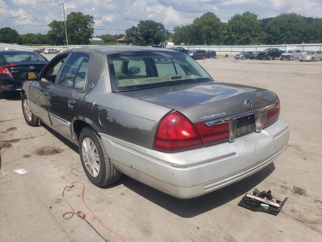 Photo 3 from auction – 2004 MERCURY GRAND MARQ with VIN 2MEFM74W64X647188