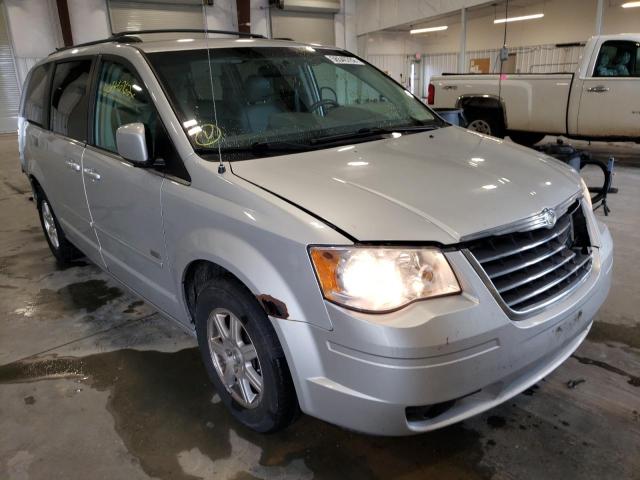 Photo 1 from auction – 2008 CHRYSLER TOWN & COU with VIN 2A8HR54P18R796846