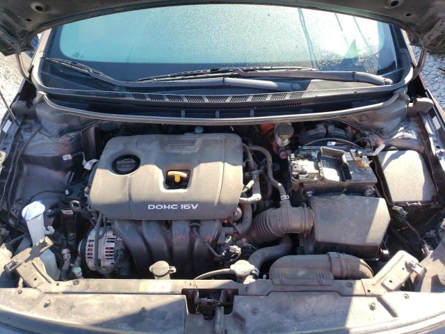 Photo 7 from auction – 2018 KIA FORTE LX with VIN 3KPFK4A71JE217492