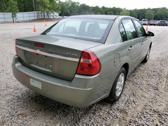 Photo 4 from auction – 2004 CHEVROLET MALIBU with VIN 1G1ZT548X4F118449