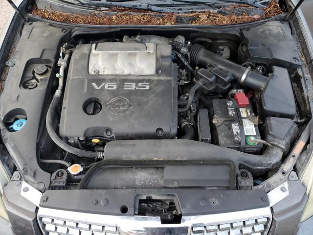 Photo 7 from auction – 2006 NISSAN MAXIMA SE with VIN 1N4BA41E96C817455