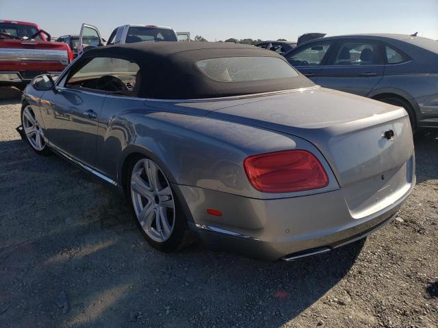 Photo 3 from auction – 2012 BENTLEY CONTINENTA with VIN SCBGR3ZA3CC077582