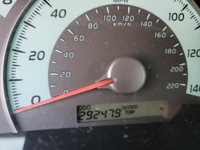 Photo 8 from auction – 2008 TOYOTA CAMRY CE with VIN 4T1BE46K88U249396