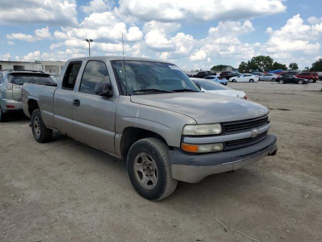 CHEVROLET SILVERADO 2001 with VIN 2GCEC19W811260887 - Photo from auction