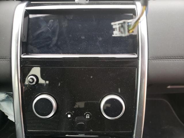 Photo 9 from auction – 2021 LAND ROVER DISCOVERY with VIN SALCJ2FX4MH898211