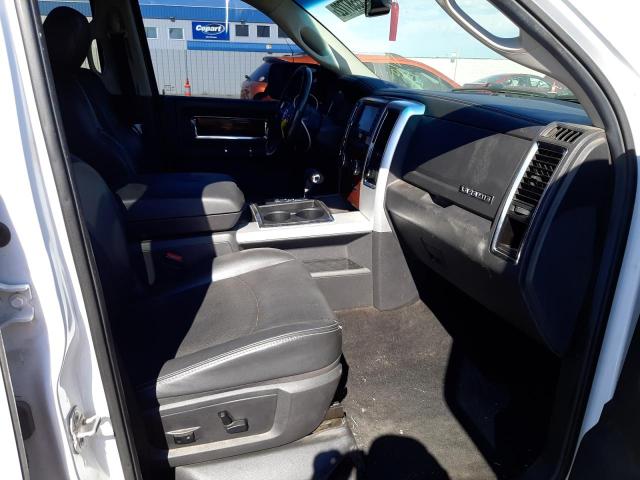 Photo 5 from auction – 2010 DODGE RAM 1500 with VIN 1D7RV1CT7AS125139