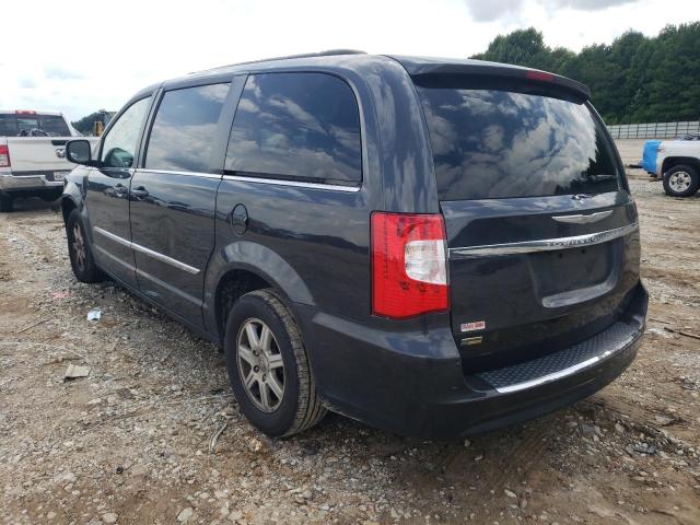 Photo 3 from auction – 2012 CHRYSLER TOWN & COU with VIN 2C4RC1BG5CR251878