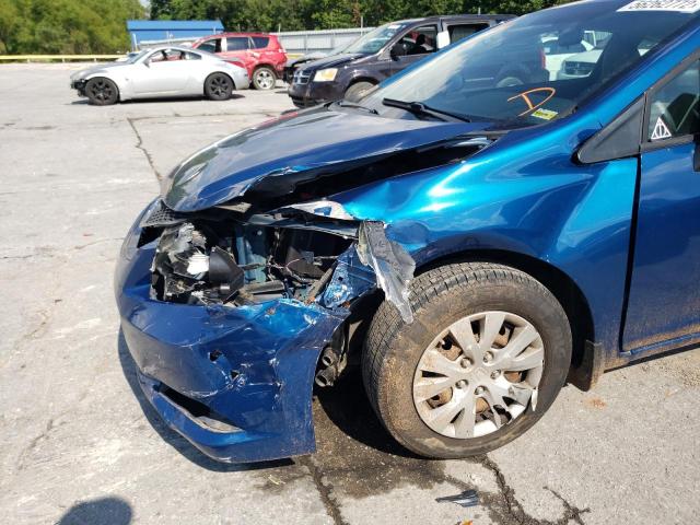 Photo 9 from auction – 2012 HONDA CIVIC LX with VIN 2HGFG3B51CH550700