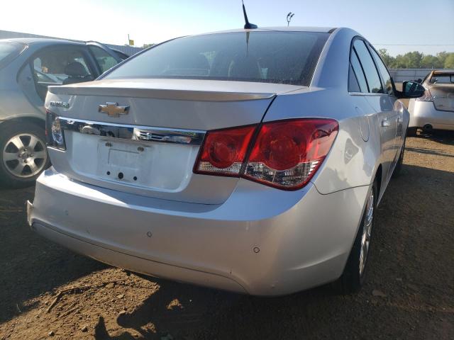 Photo 4 from auction – 2012 CHEVROLET CRUZE with VIN 1G1PJ5SC6C7355176