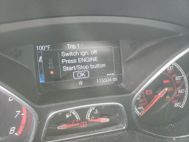 Photo 8 from auction – 2014 FORD FOCUS ST with VIN 1FADP3L95EL403721