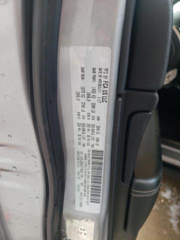 Photo 10 from auction – 2017 JEEP GRAND CHER with VIN 1C4RJEBG8HC779234