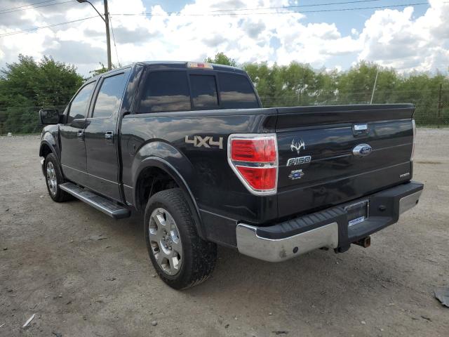 Photo 3 from auction – 2011 FORD F150 SUPER with VIN 1FTFW1EF5BFA37766
