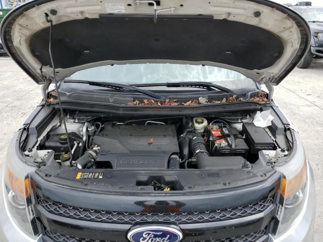 Photo 7 from auction – 2014 FORD EXPLORER S with VIN 1FM5K8GT7EGA78428