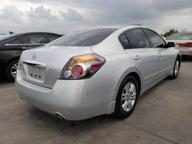 Photo 4 from auction – 2012 NISSAN ALTIMA BAS with VIN 1N4AL2AP8CC163944