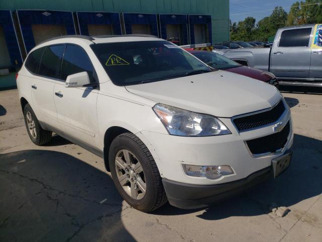 CHEVROLET TRAVERSE L 2010 with VIN 1GNLRFED3AJ209043 - Photo from auction