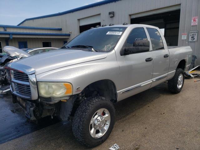 Photo 2 from auction – 2005 DODGE RAM 2500 S with VIN 3D7KS28C45G837890