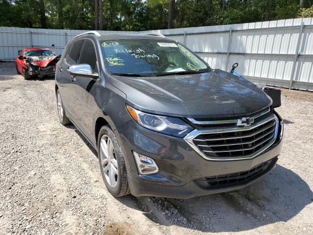 CHEVROLET EQUINOX PR 2019 with VIN 2GNAXPEX5K6205264 - Photo from auction