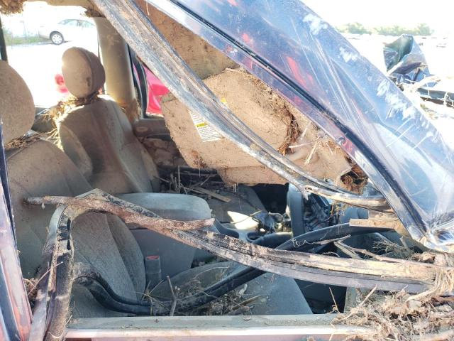 Photo 5 from auction – 2002 CHEVROLET TRAILBLAZE with VIN 1GNDT13S122170202