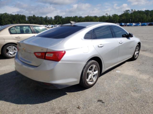 Photo 4 from auction – 2016 CHEVROLET MALIBU LS with VIN 1G1ZB5ST1GF201993
