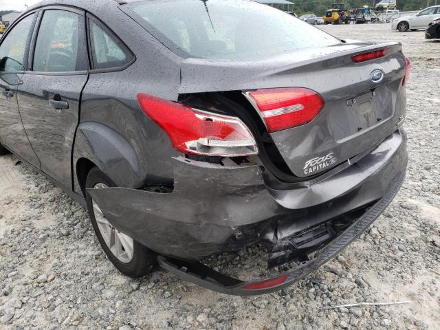 Photo 9 from auction – 2015 FORD FOCUS SE with VIN 1FADP3F27FL333106