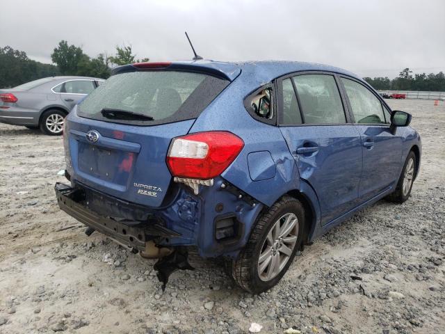 Фото 4 с аукциона – 2016 SUBARU IMPREZA PR с VIN JF1GPAB68G8255904