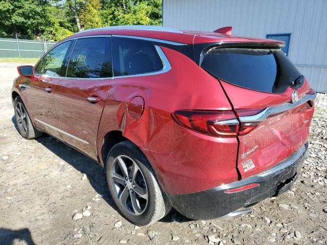 Photo 3 from auction – 2020 BUICK ENCLAVE ES with VIN 5GAEVAKW0LJ182023