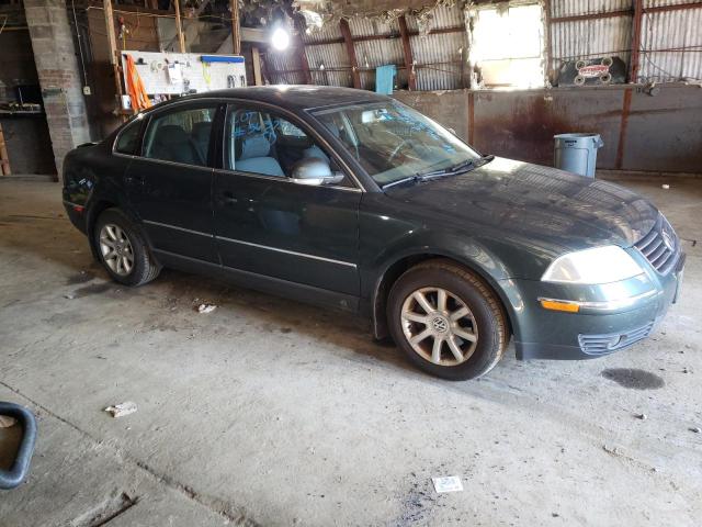 VOLKSWAGEN PASSAT GLS 2004 with VIN WVWPD63BX4E342843 - Photo from auction