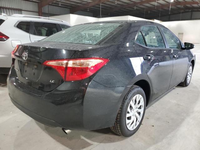 Photo 4 from auction – 2018 TOYOTA COROLLA L with VIN 5YFBURHE1JP855332