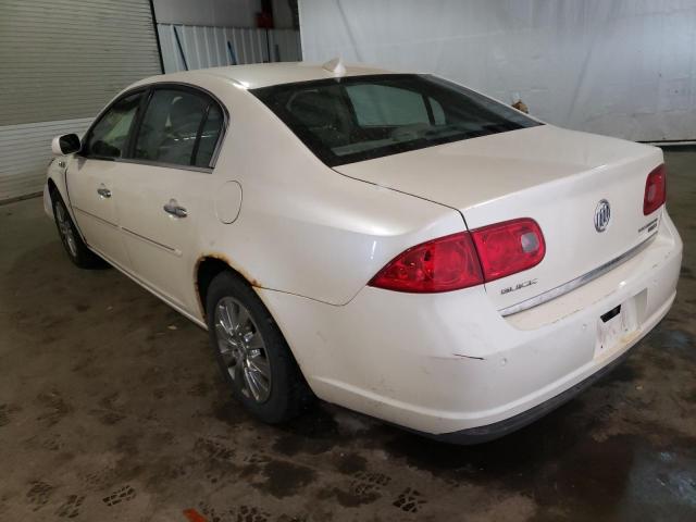 Photo 3 from auction – 2009 BUICK LUCERNE CX with VIN 1G4HD57159U120381