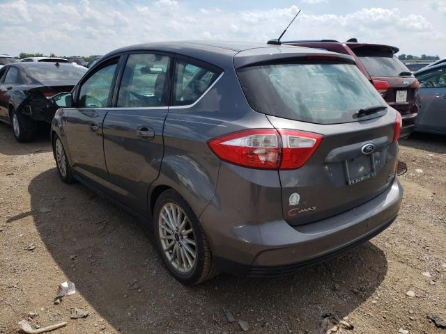 Photo 3 from auction – 2013 FORD C-MAX SEL with VIN 1FADP5BU6DL546581