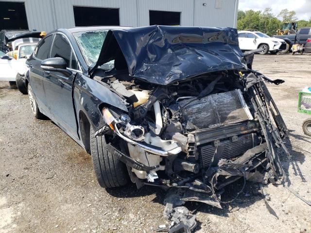 FORD FUSION SE 2016 with VIN 3FA6P0H96GR170212 - Photo from auction