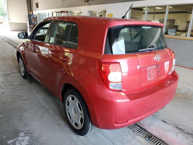 Photo 3 from auction – 2013 SCION XD with VIN JTKKU10469J049158