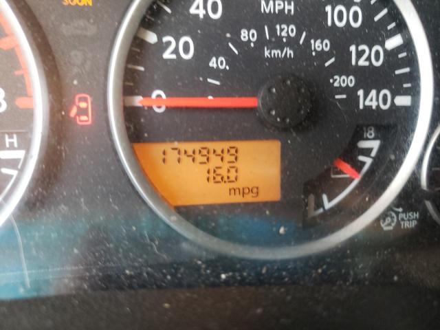 Photo 8 from auction – 2007 NISSAN FRONTIER K with VIN 1N6AD06W97C414226