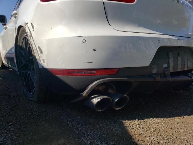 Photo 9 from auction – 2018 PORSCHE MACAN with VIN WP1AA2A53JLB16041