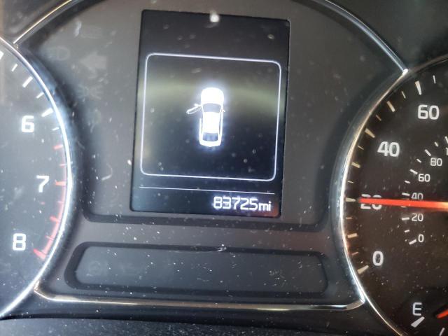 Photo 8 from auction – 2018 KIA FORTE LX with VIN 3KPFL4A75JE247866