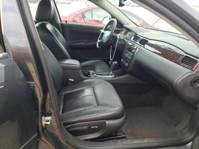 Photo 5 from auction – 2013 CHEVROLET IMPALA LTZ with VIN 2G1WC5E36D1129106