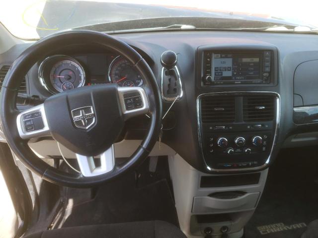 Photo 9 from auction – 2011 DODGE GRAND CARA with VIN 2D4RN4DG0BR725021