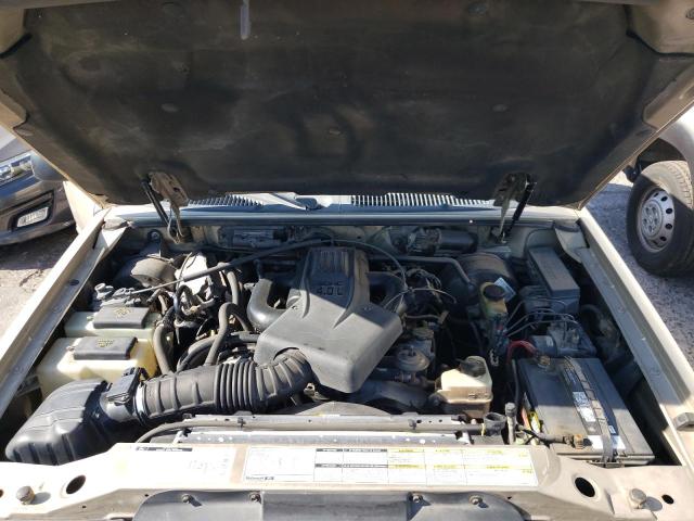 Photo 7 from auction – 2000 FORD EXPLORER X with VIN 1FMZU63E8YZA57183