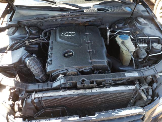 Photo 7 from auction – 2010 AUDI A4 PREMIUM with VIN WAUBFAFL8AN059037