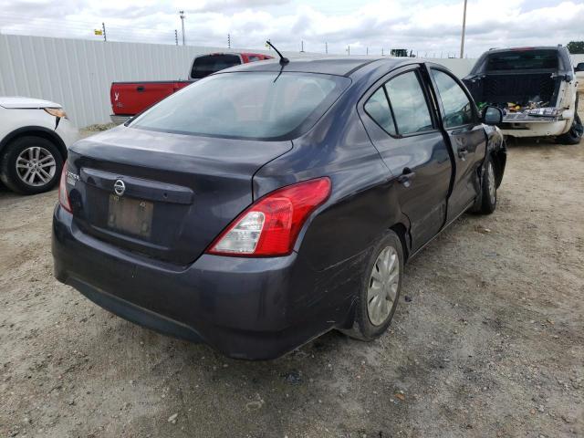 Photo 4 from auction – 2015 NISSAN VERSA with VIN 3N1CN7AP4FL818669