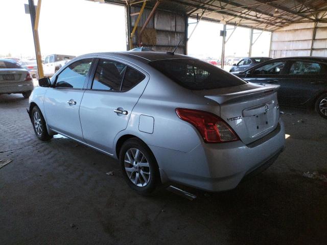 Photo 3 from auction – 2017 NISSAN VERSA S with VIN 3N1CN7AP9HL856031