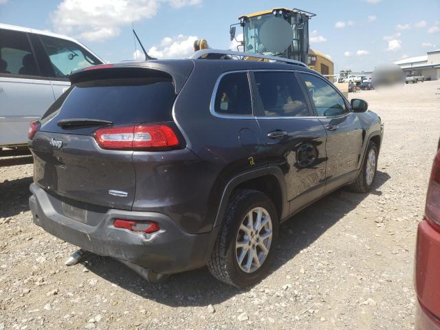 Photo 4 from auction – 2015 JEEP CHEROKEE L with VIN 1C4PJLCBXFW670879