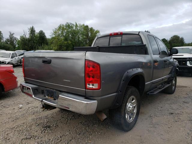 Photo 4 from auction – 2006 DODGE RAM 2500 S with VIN 3D7KS28C06G101675