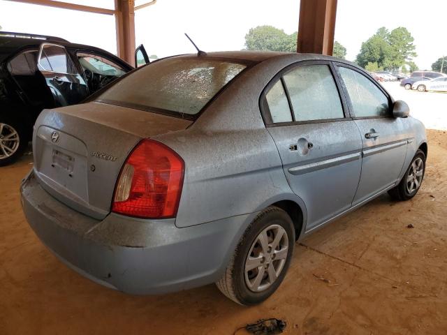 Photo 4 from auction – 2008 HYUNDAI ACCENT with VIN KMHCN46C78U201725