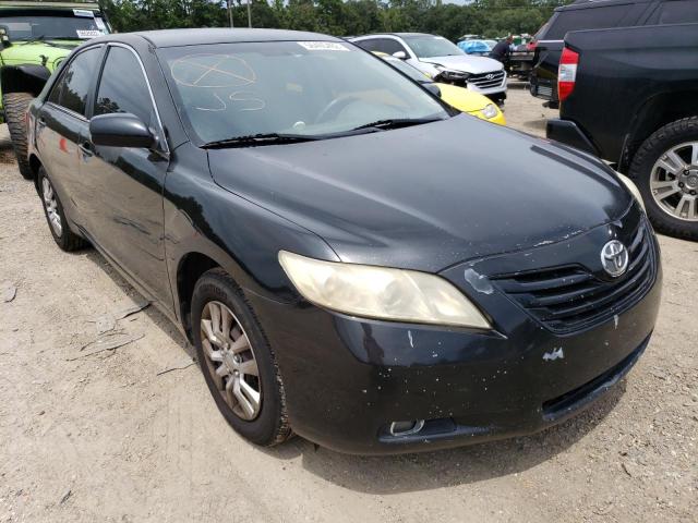 TOYOTA CAMRY CE 2007 with VIN 4T1BE46K17U104960 - Photo from auction