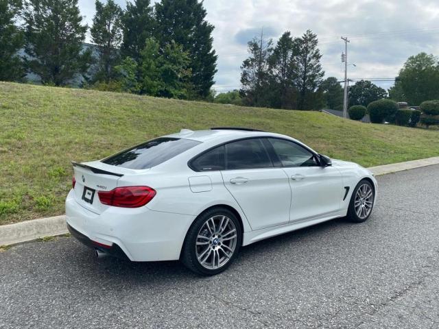 Photo 4 from auction – 2018 BMW 440I GRAN with VIN WBA4J5C54JBF07525