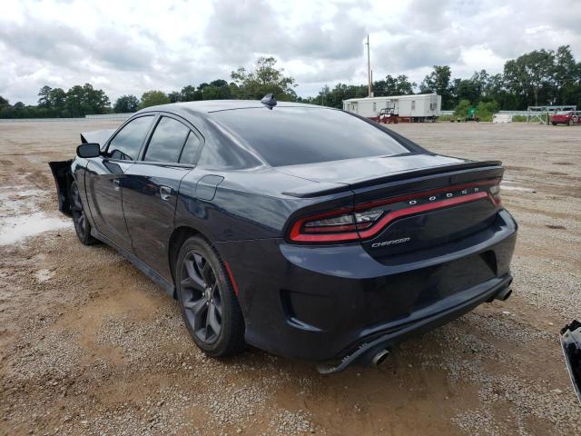 Photo 3 from auction – 2018 DODGE CHARGER SX with VIN 2C3CDXHG4JH203115